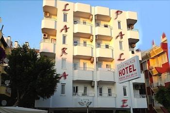 Lara Palace Hotel Antalya Exteriör bild