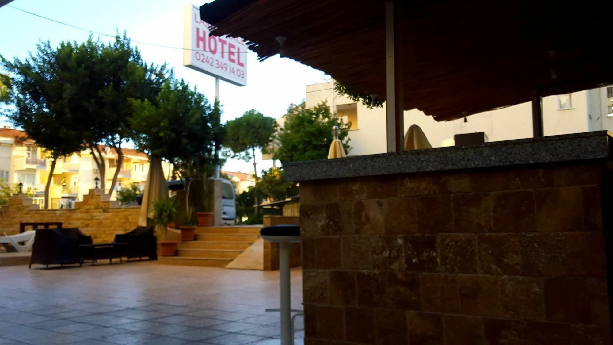 Lara Palace Hotel Antalya Exteriör bild